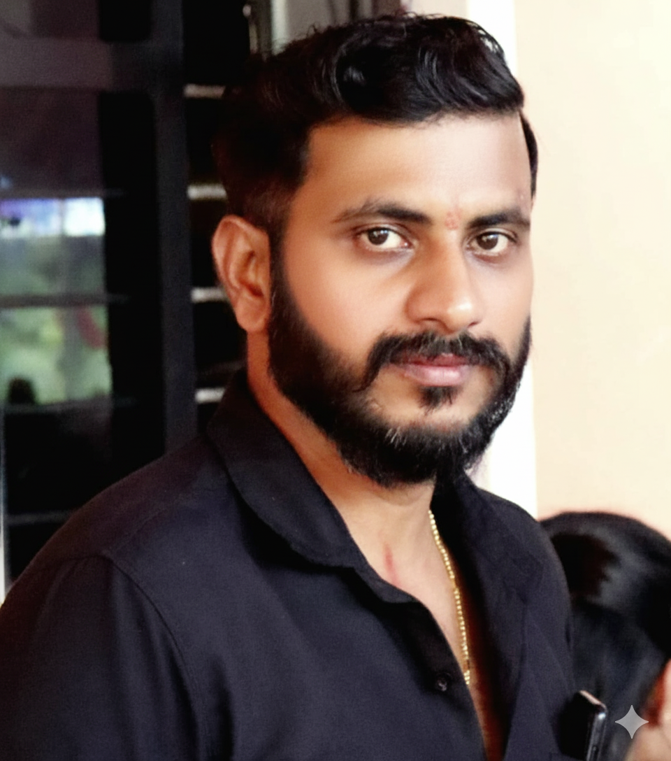 Pramith Raj K